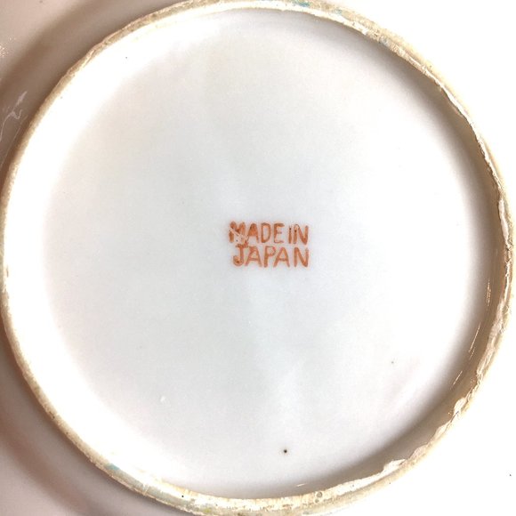 Vintage TEA SET  Childs Made in Japan 50-60's Original Box EVC - Picture 11 of 11